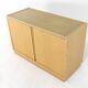 Oak compact sideboard 'Finne' mid century modern vintage design