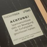 Postmodern Dining Table, Läsko