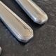 Christofle - Set of 11 dessert/appetiser knives model America