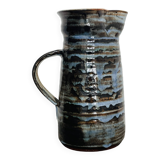 Stoneware carafe - Studio Galois Llangoren Pottery - 60/70
