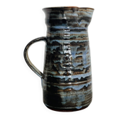 Stoneware carafe - Studio Galois Llangoren Pottery - 60/70