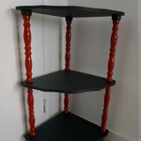 Etagère d'angle