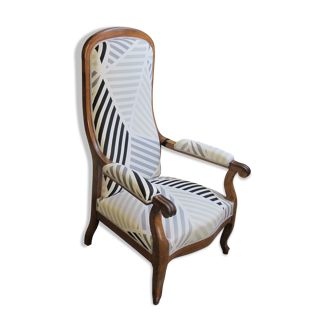 Voltaire chair refurbled