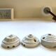 Industrial suspension, sheet metal, chain, fabric cable