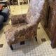 Bedroom armchair