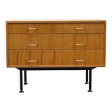 Chest of drawers by Jos de Mey for Luxus circa 1957