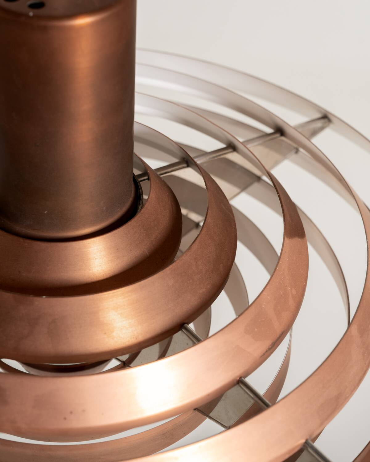 “Tallerken” pendant lamp by Poul Henningsen for Louis Poulsen