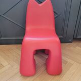 Julian chair by Javier Mariscal for Magis