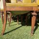 Suite 9 Walnut Chairs Napoleon III Era - XIXth