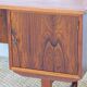 Scandinavian rosewood desk in Rio