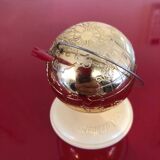 USSR globe souvenir 1961