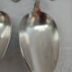 36 antique silver-plated cutlery sets "Boulenger"
