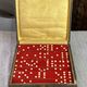 Bakelite domino set, 1930s