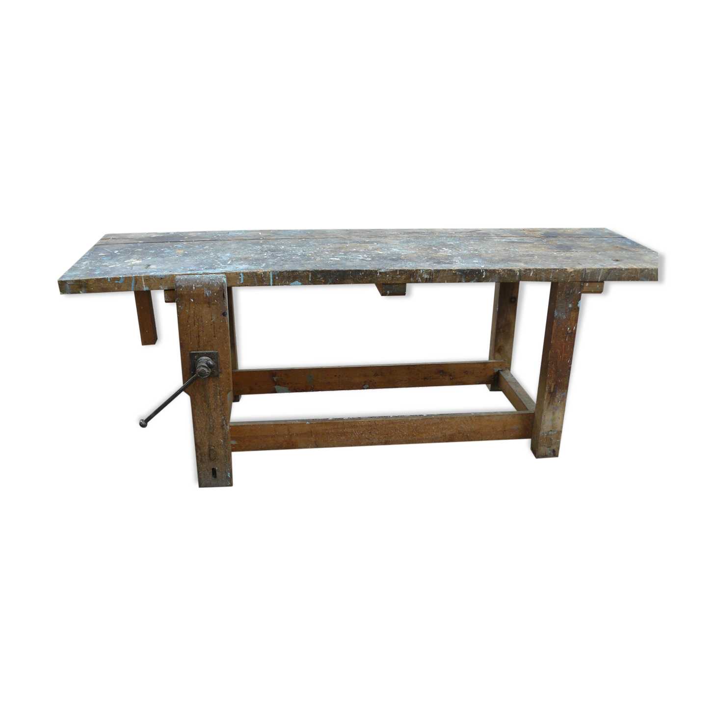 Established former carpenter