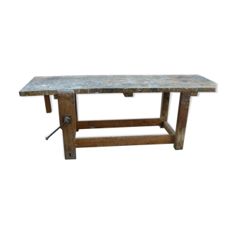 Established former carpenter