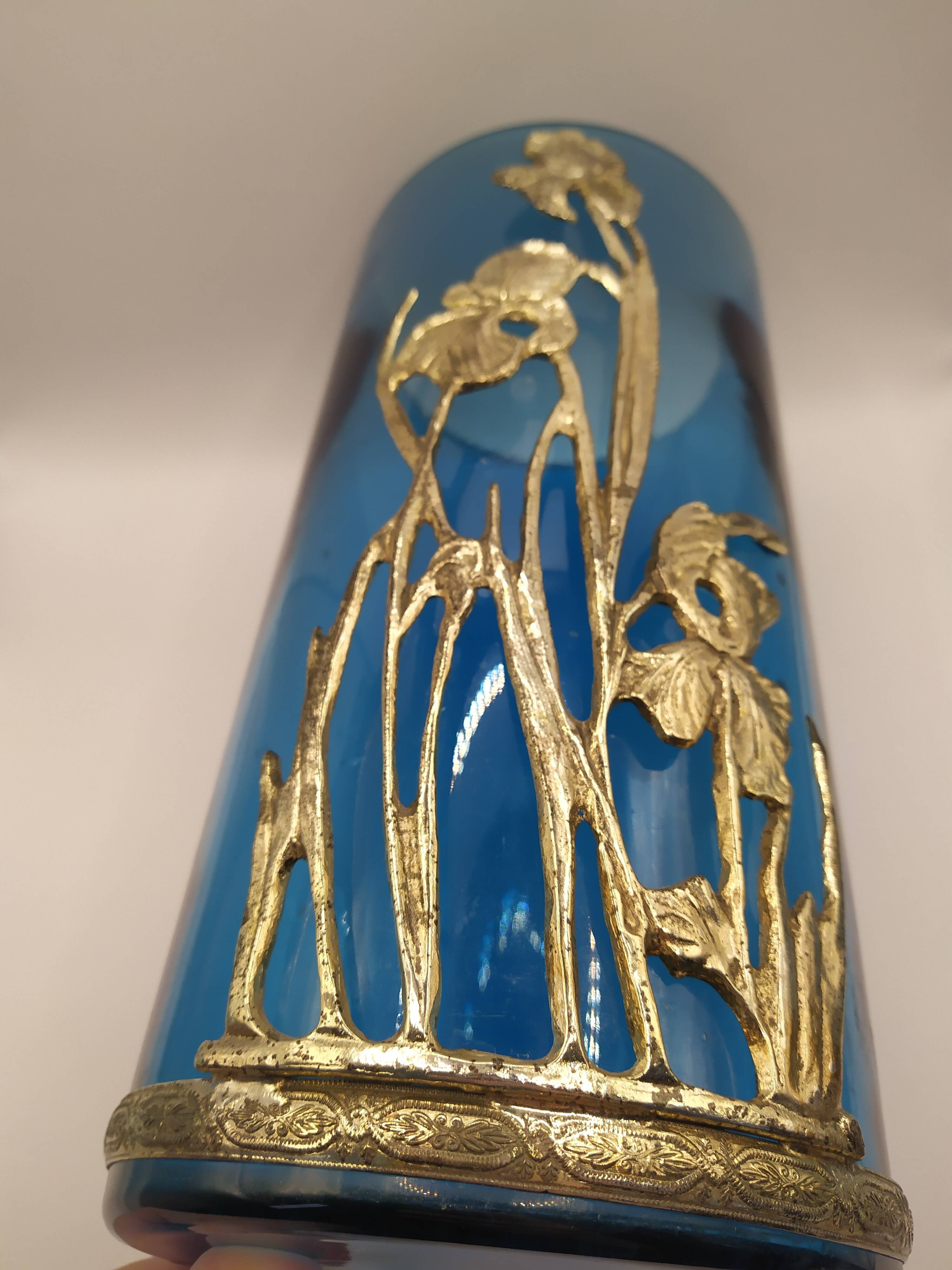 Art Nouveau vase