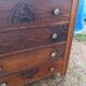 Commode vintage