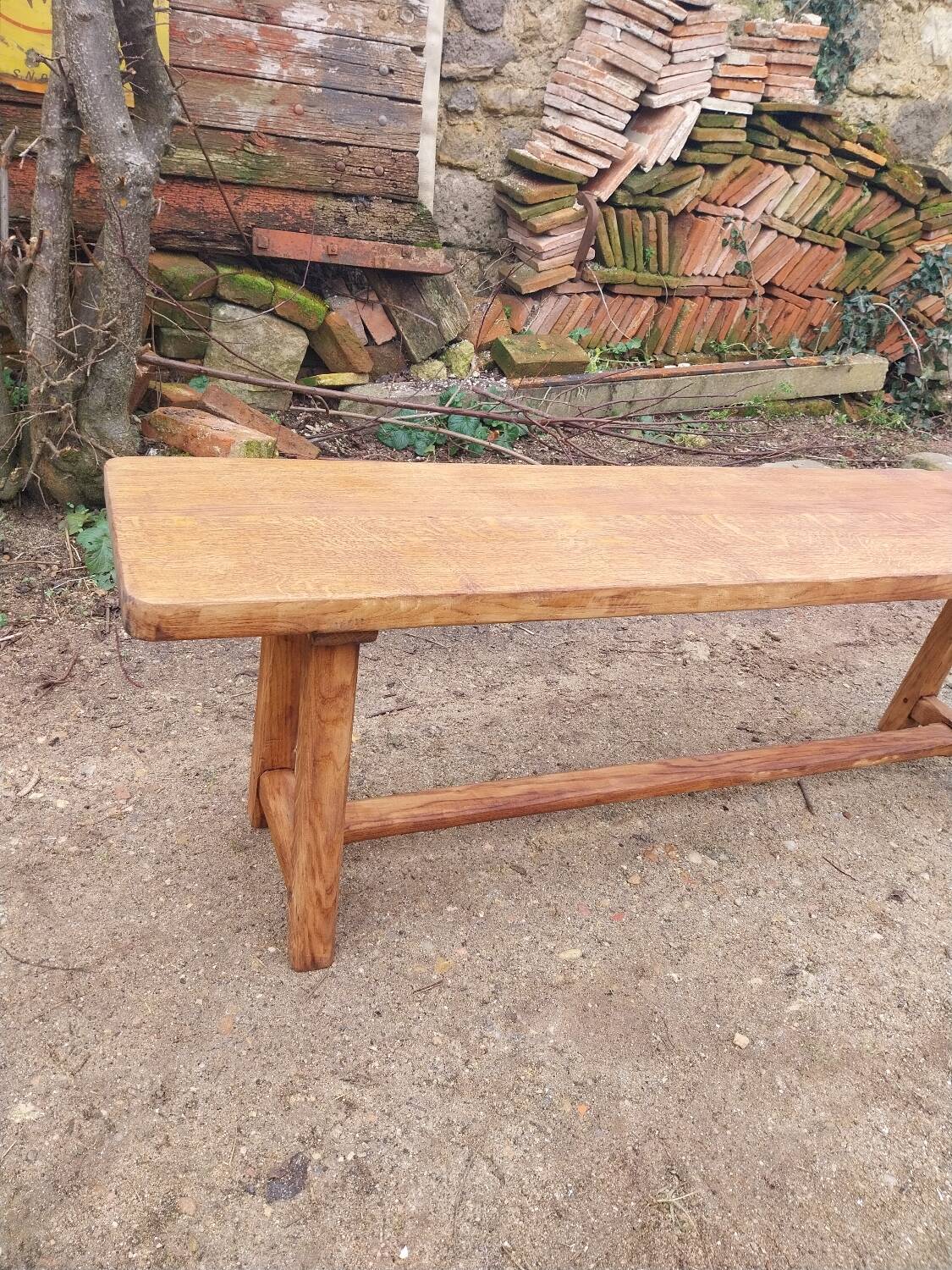 Farm bench Long 140cm
