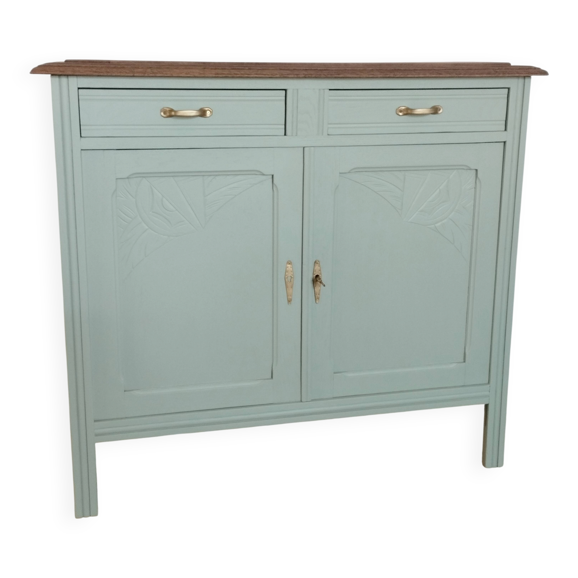 Parisian buffet, antique buffet