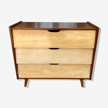 Commode vintage vers 1950