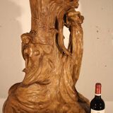 Art Nouveau vase