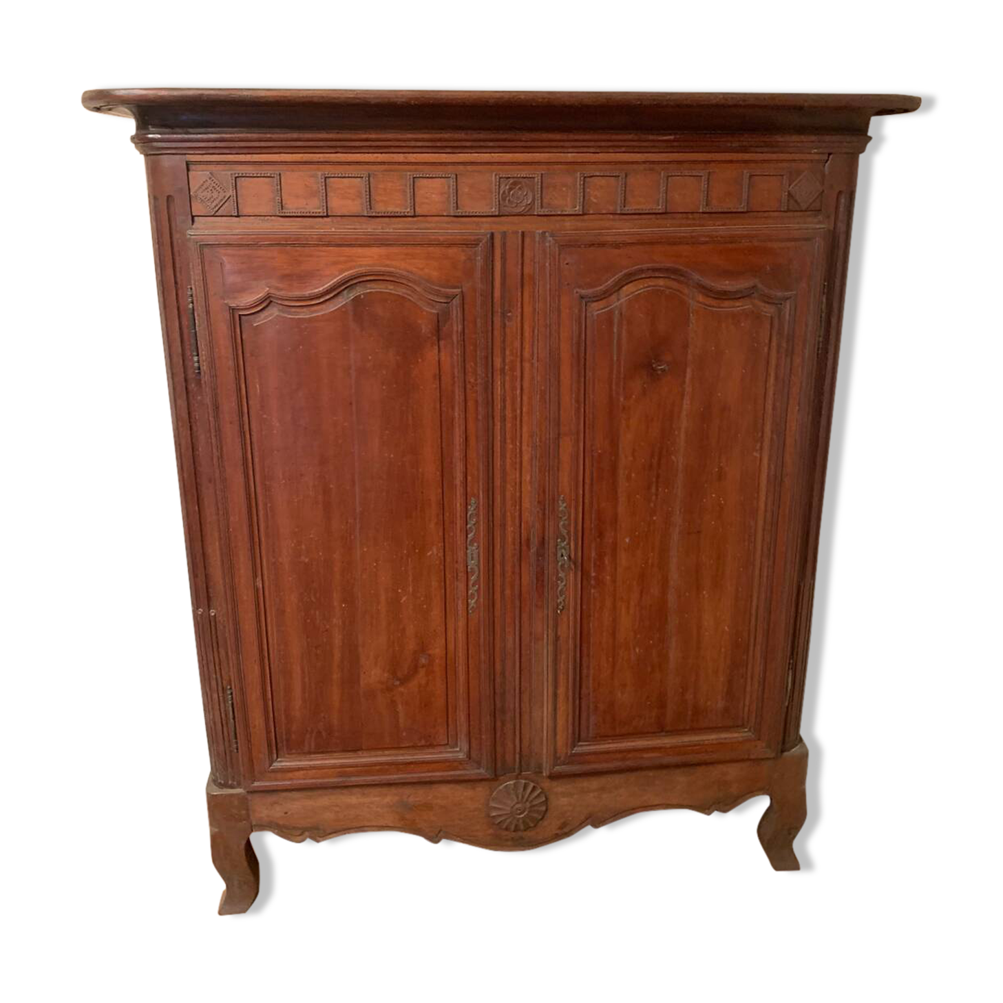 Louis XV Bassette cabinet from the 18th century