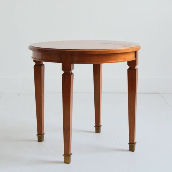Table d'appoint / Table basse / Bout de canapé 1960 vintage