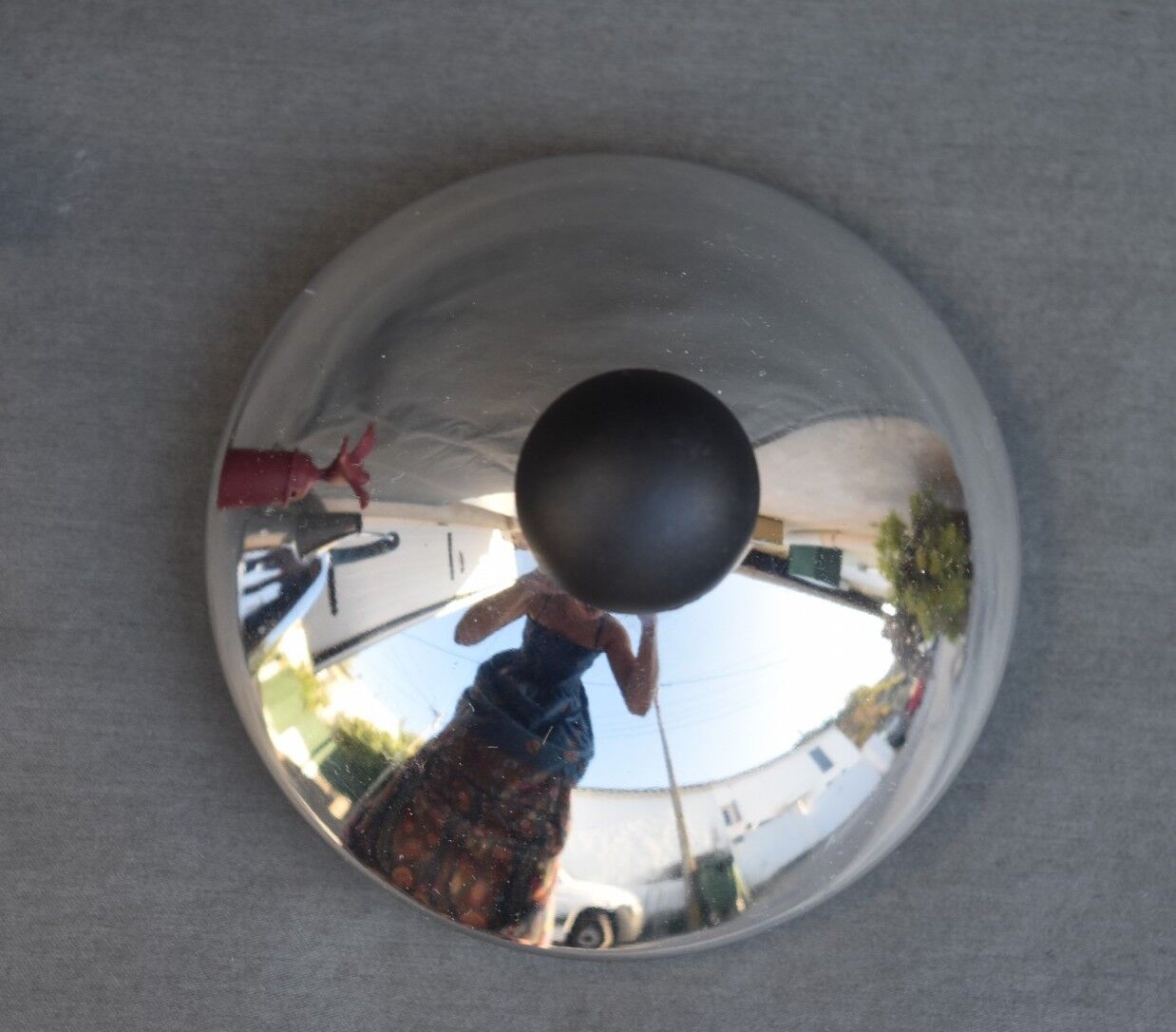 Michael Graves whistling bird kettle for Alessi