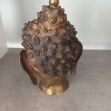 Buddha head