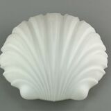 60s 70s lamp light wall lamp Limburg shell shell lamp design 60s