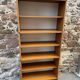 Mid-century scandinavian minvielle shelf, 1960 modular