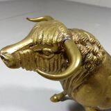 Brass Bull
