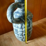 Terracotta jar