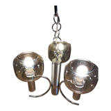 Space age pendant light