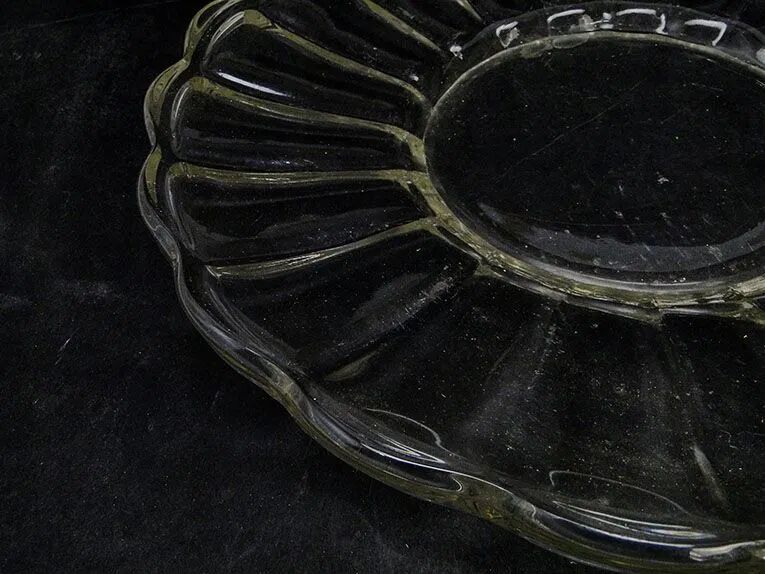 I5n nuta zawiercie - art deco platter