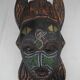 Old beaded african mask ghana ashanti old beaded african mask