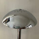 Vintage chromed metal floor lamp from the 60s-70s