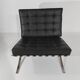 Barcelona armchair by Mies Van Der Rohe for Knoll