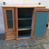 Bird paper medicine cabinet