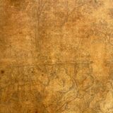 The preaching of Saint John the Baptist Rare three virgins and child golden number