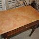 Table top pink marble