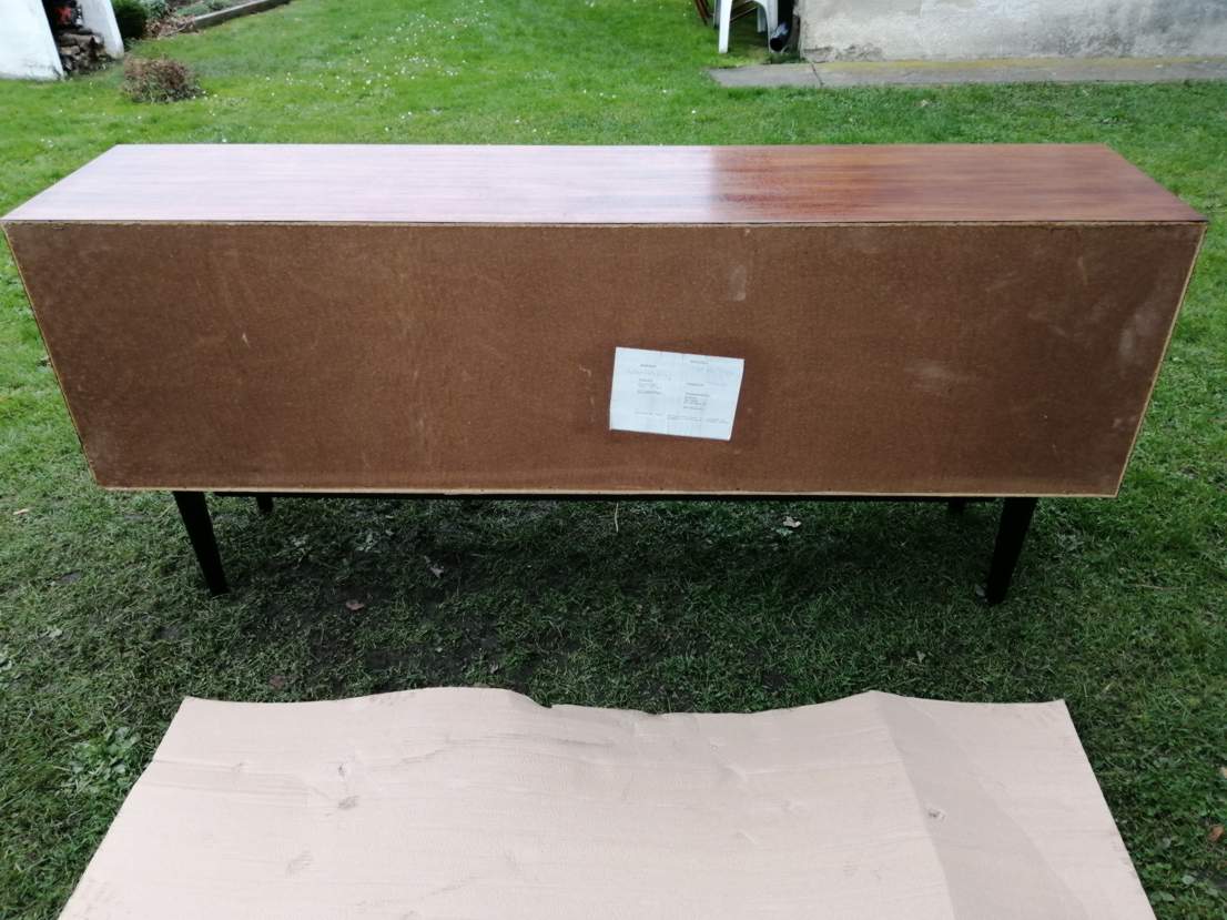 Sideboard from the 60s / 70s in vintage style