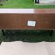 Sideboard from the 60s / 70s in vintage style