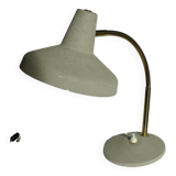 Vintage aluminor desk lamp 1950