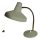 Lampe de bureau aluminor vintage 1950