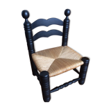 Popular art fireplace chair