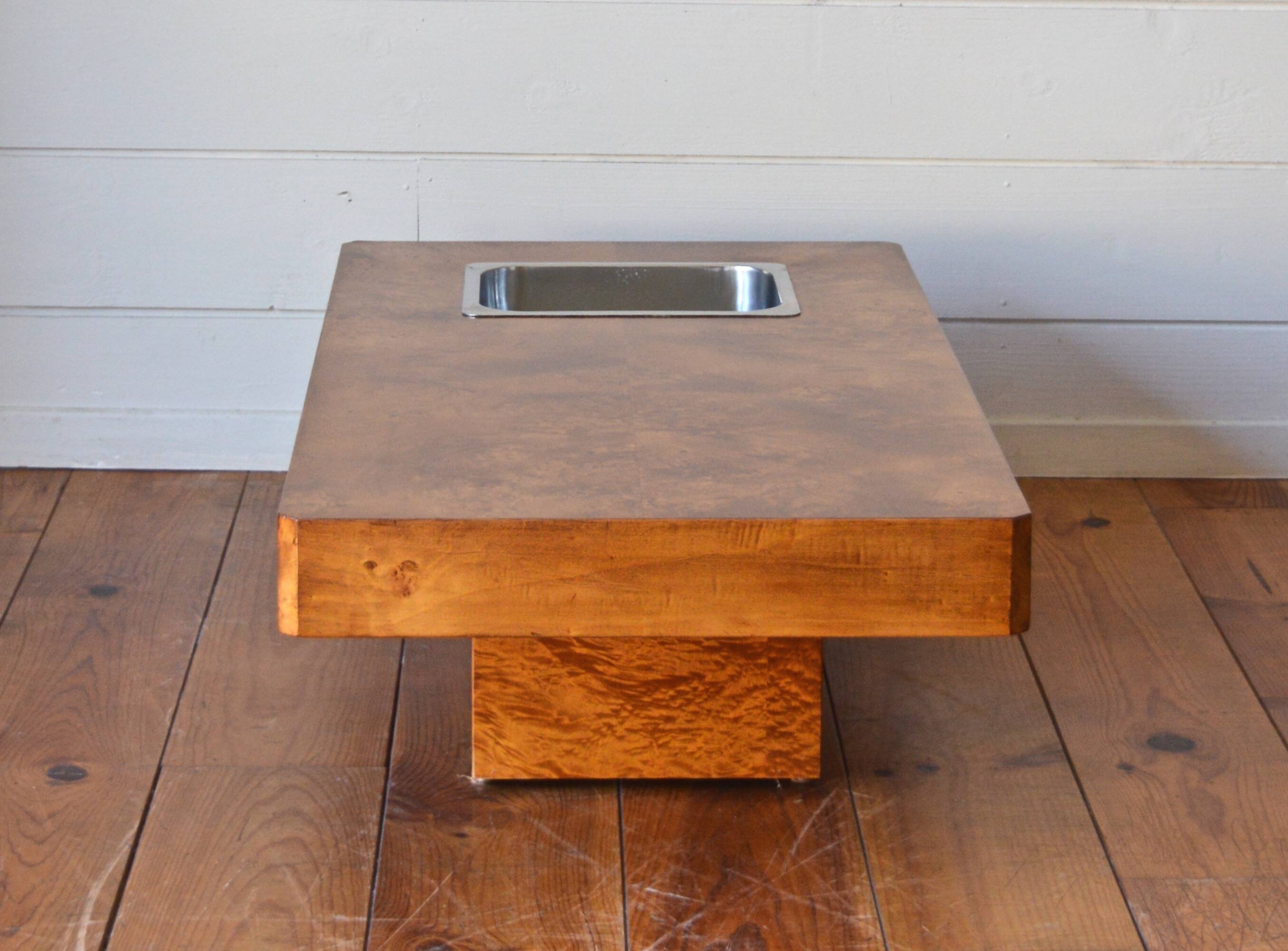 Roche Bobois coffee table