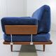 Daybed minerva par Peter Hvidt & Orla Mølgaard-Nielsen pour France & Søn, Denmark