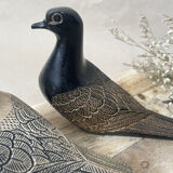 Pair of decorative birds