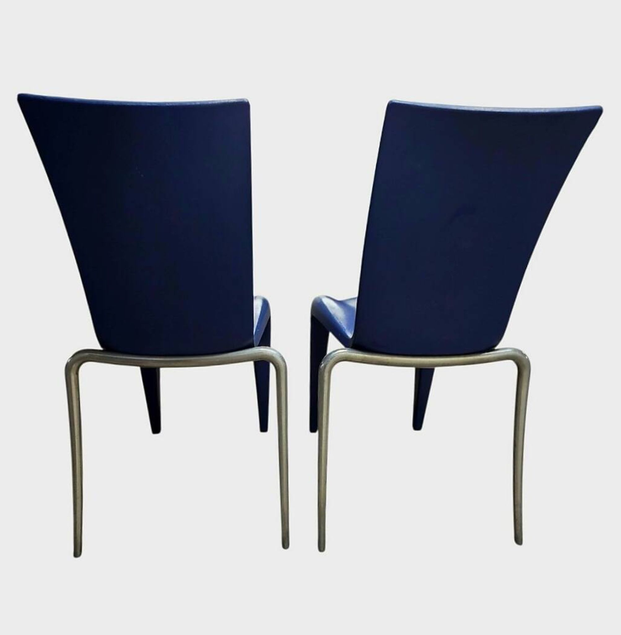 "LOUIS 20" chairs by Philippe Starck for Vitra – Original Edition
